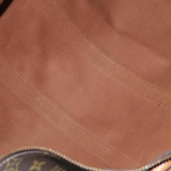 LOUIS VUITTON Monogram Keepall 45 Boston Bag M41428 - Picture 11 of 16